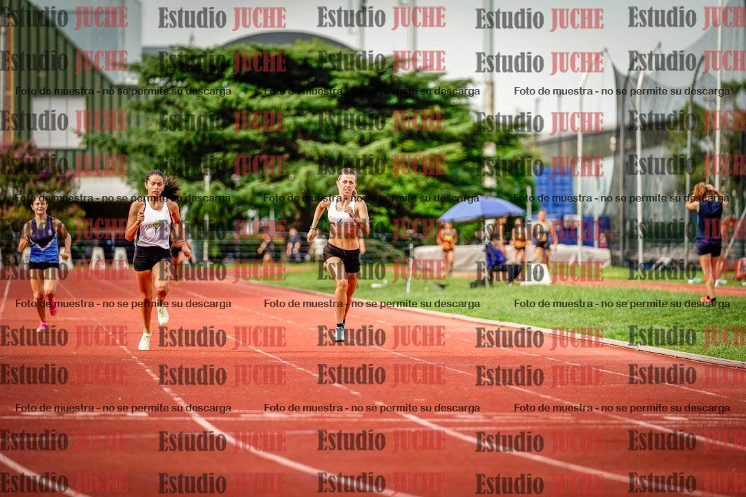 Fotos de los 400 m llanos de mujeres