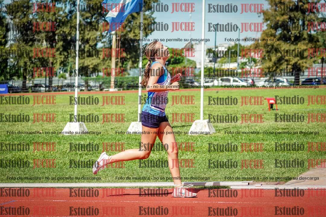 Fotos de los 600 m de mujeres