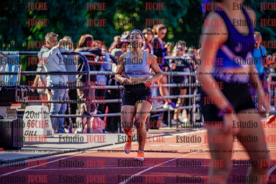 Fotos de los 400 m de mujeres