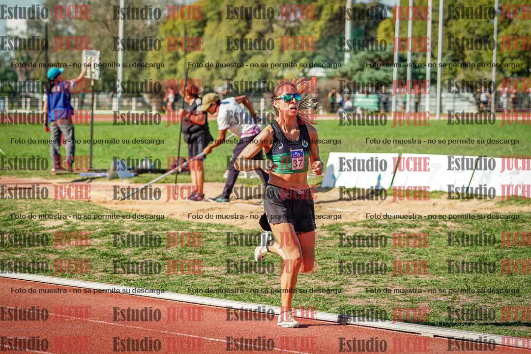Fotos de los 3000 m llanos de mujeres