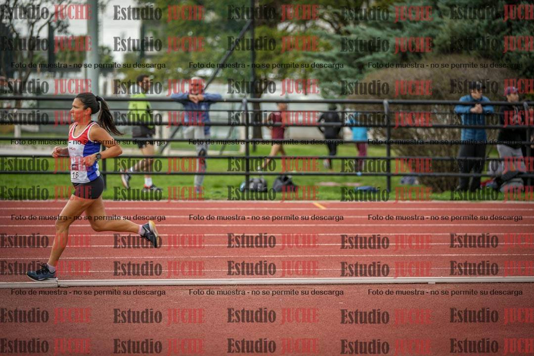 Fotos de los 3000 m llanos de mujeres