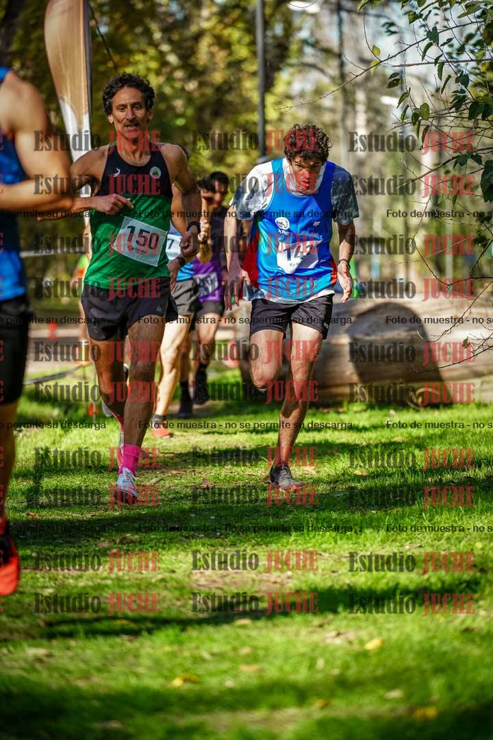 Fotos en el segundo punto del circuito