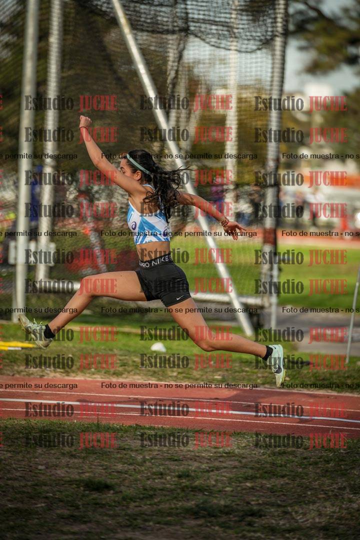 Fotos del salto triple de mujeres