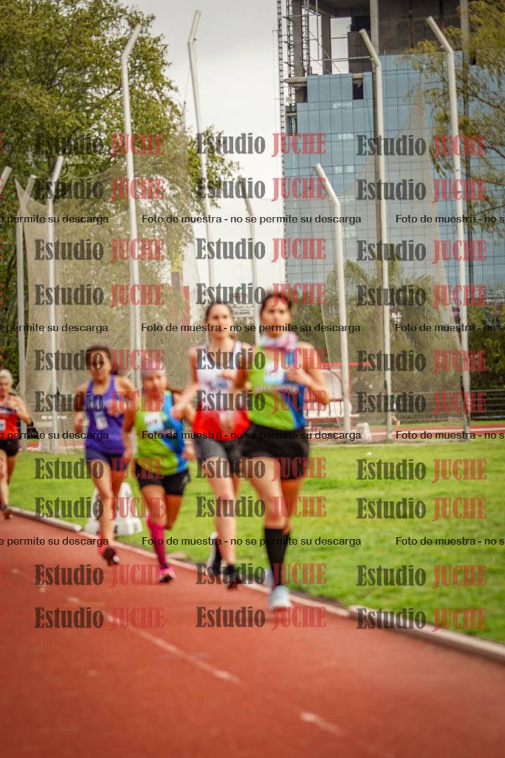 Fotos de los 3000 m de mujeres