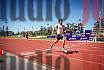Fotos de los 400 m llanos de varones