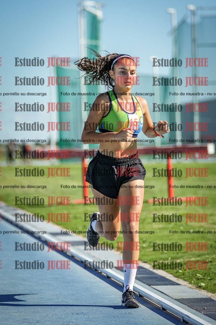Fotos de los 3000 m llanos de mujeres