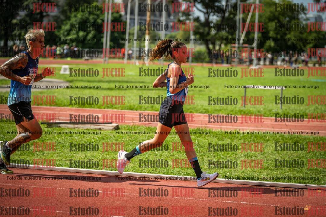 Fotos de los 5000 m llanos