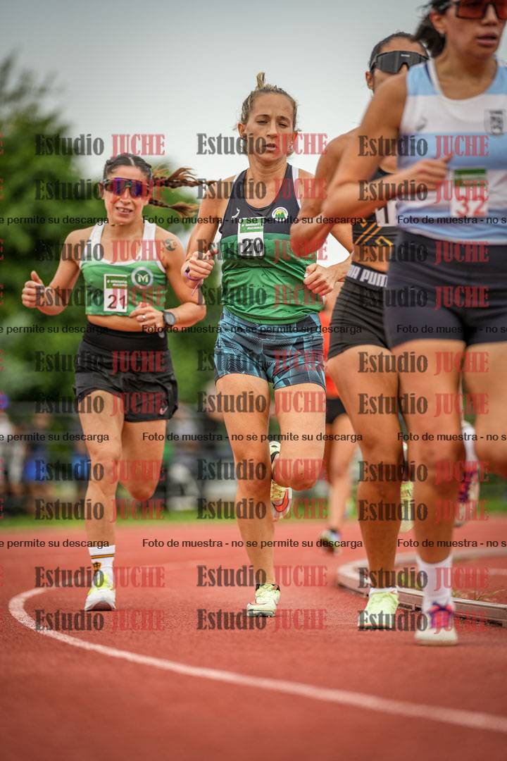 Fotos de los 3000 m llanos de mujeres