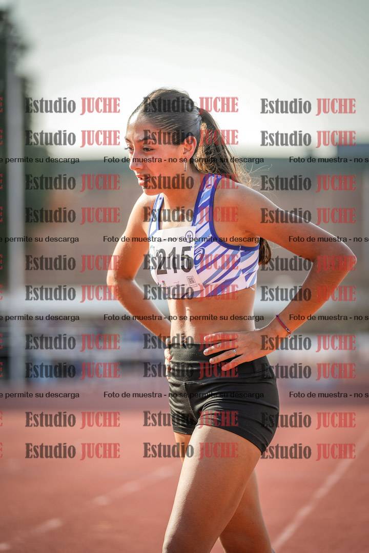 Fotos de los 3000 m llanos de mujeres