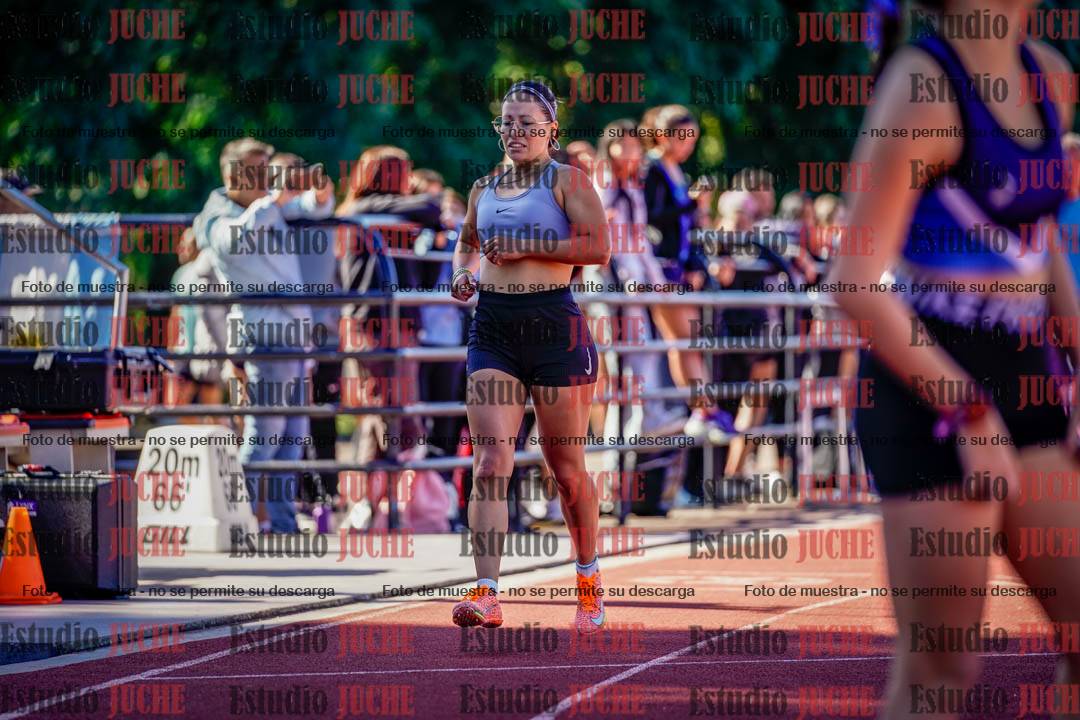 Fotos de los 400 m de mujeres