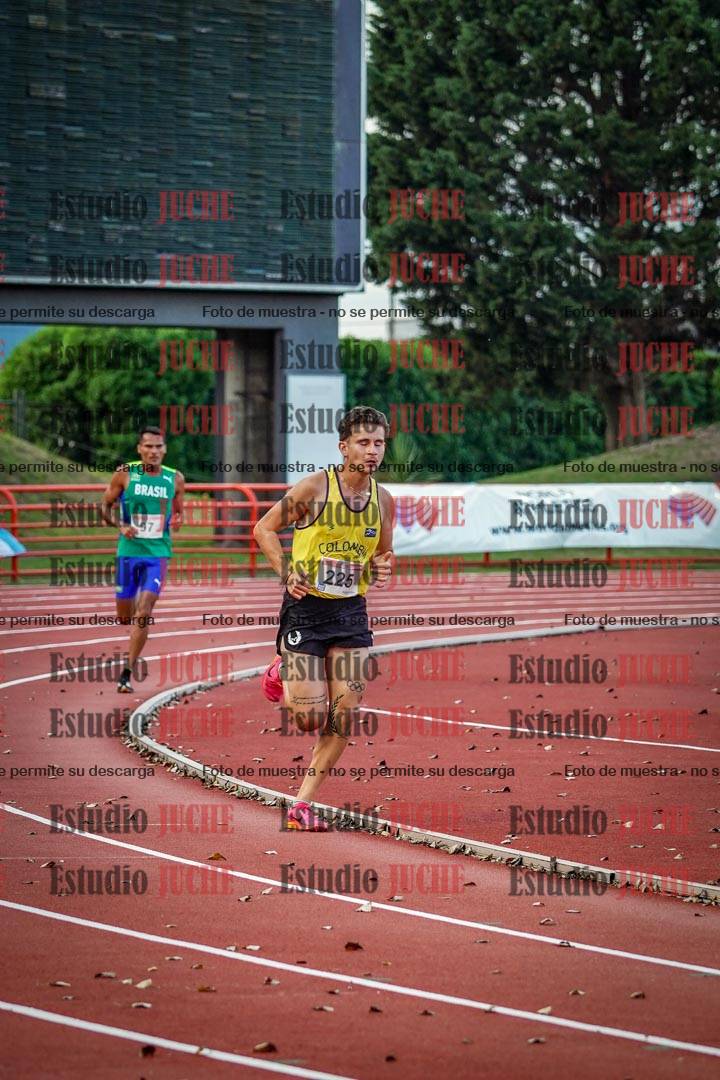 Fotos de los 10.000 m llanos de varones