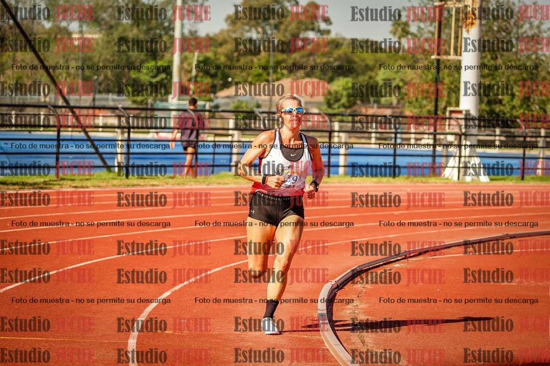 Fotos de los 1500 m de mujeres