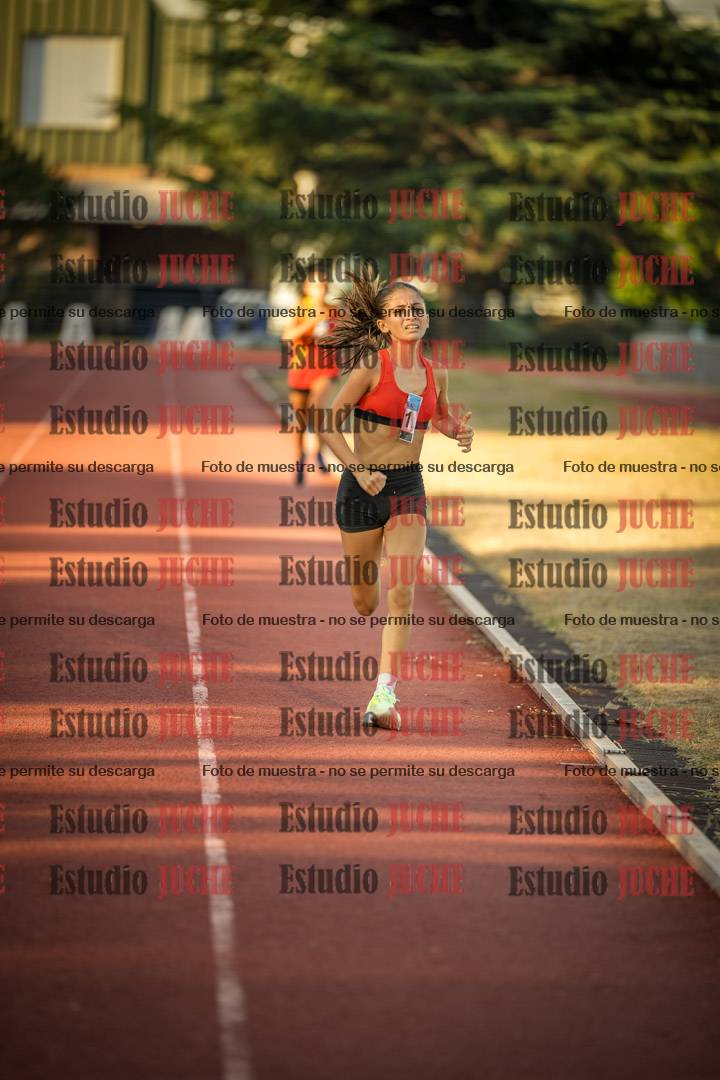 Fotos de los 2400 m llanos de mujeres