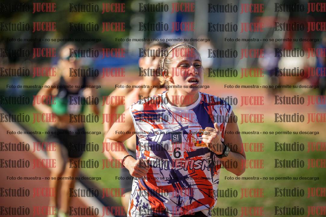 Fotos de los 3000 m llanos de mujeres