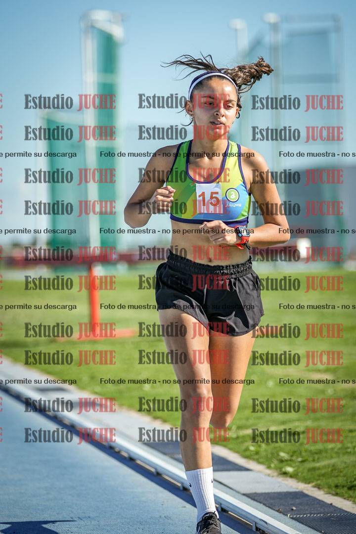 Fotos de los 3000 m llanos de mujeres