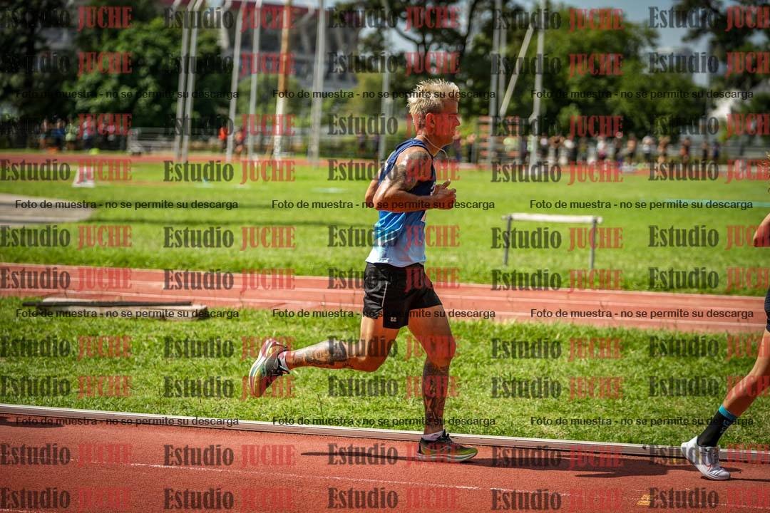 Fotos de los 5000 m llanos
