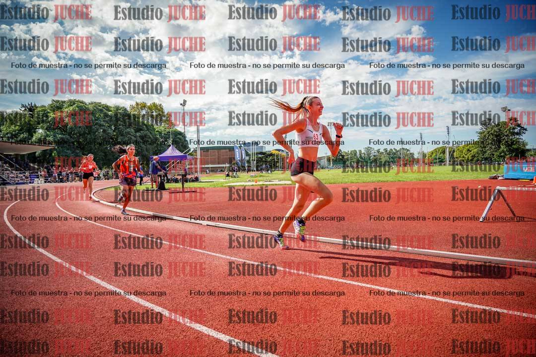 Fotos de los 800 m llanos de mujeres