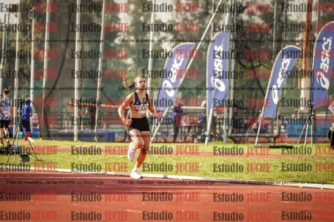 Fotos de los 3000 m llanos de mujeres