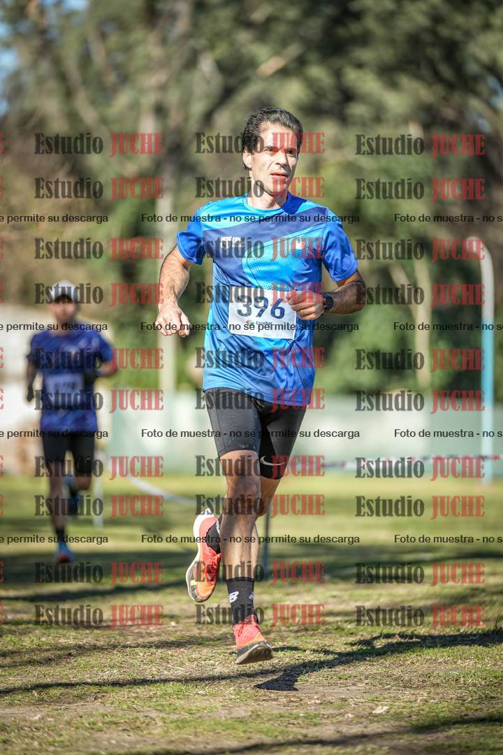 Fotos en el noveno punto del circuito