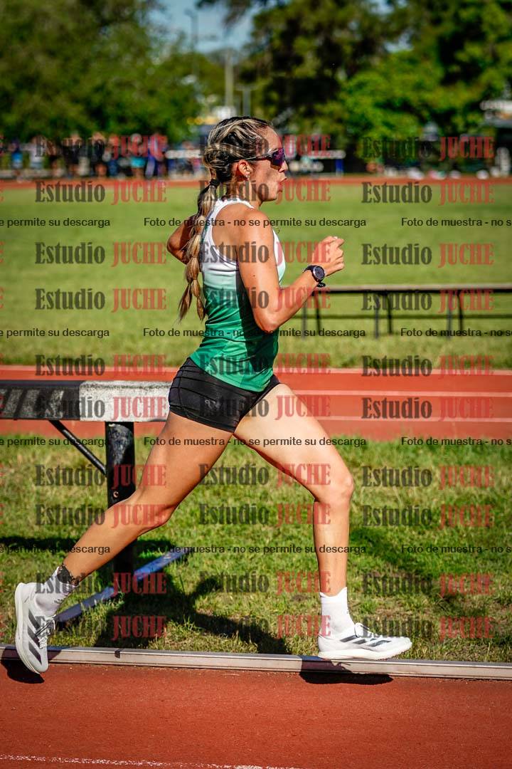Fotos de los 3000 m llanos de mujeres