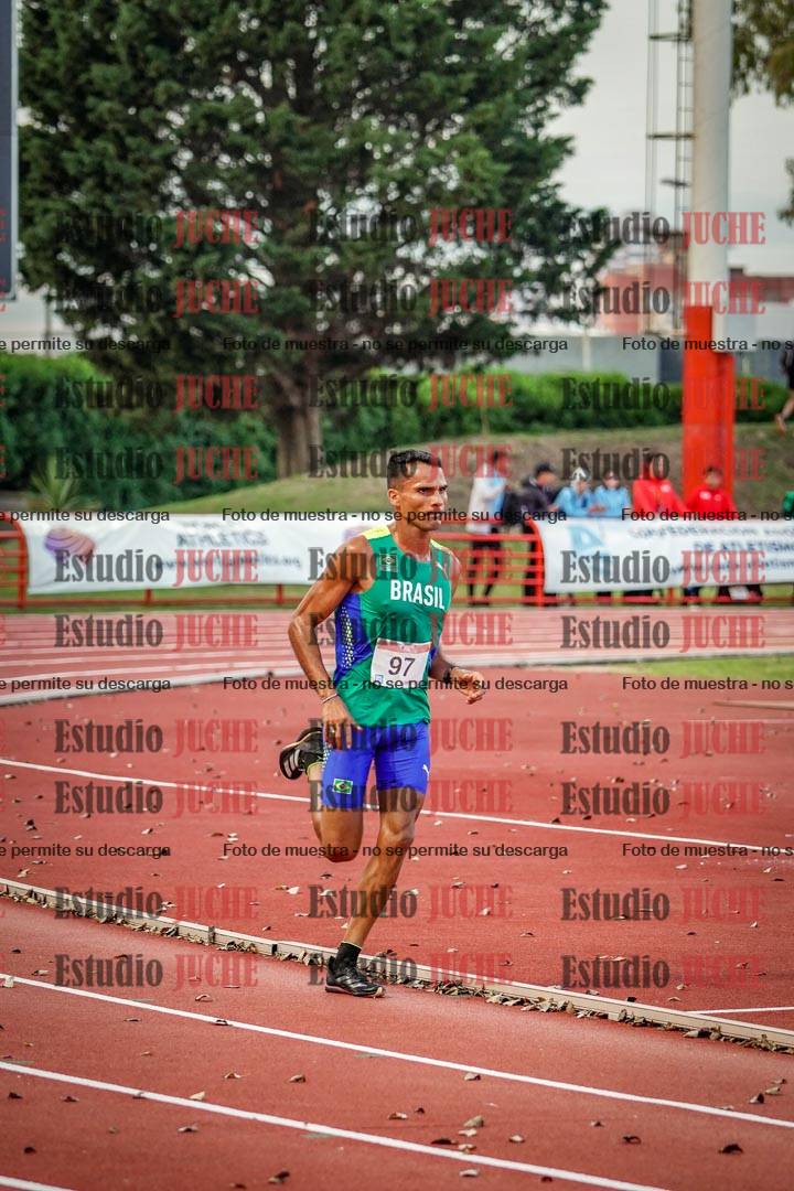Fotos de los 10.000 m llanos de varones