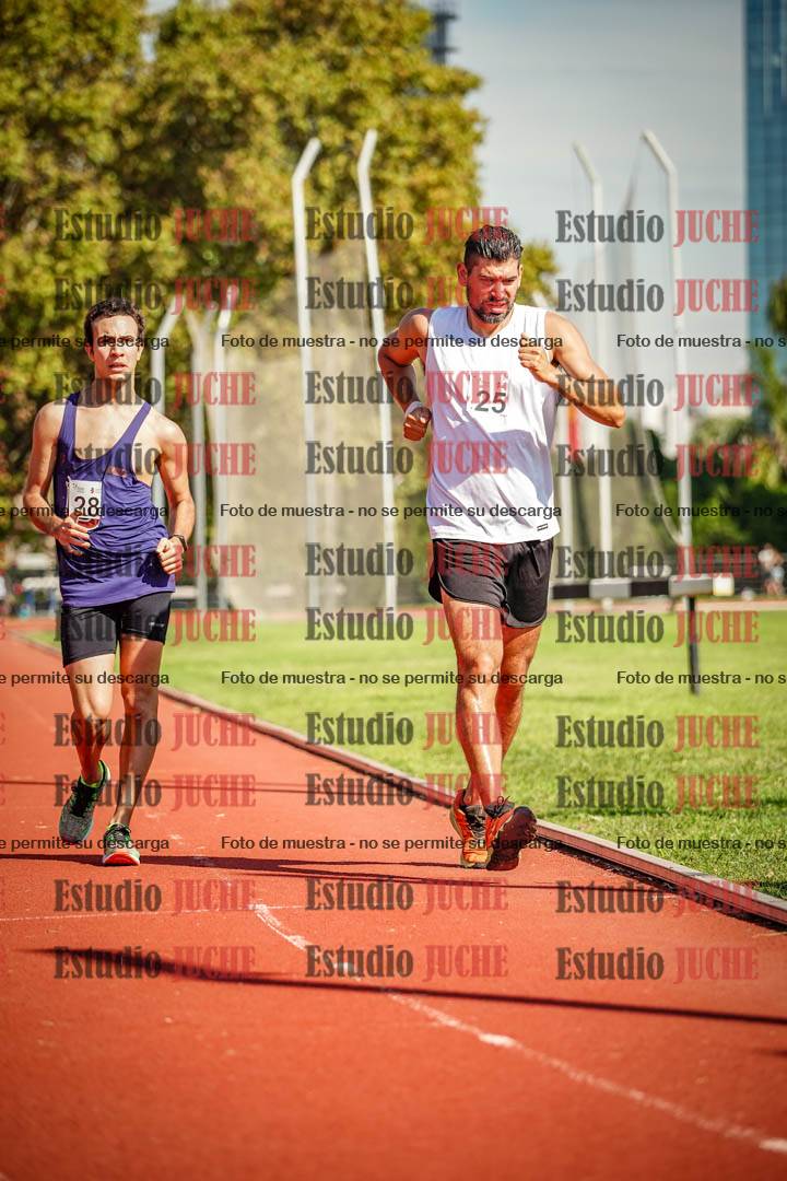 Fotos de los 5000 m marcha