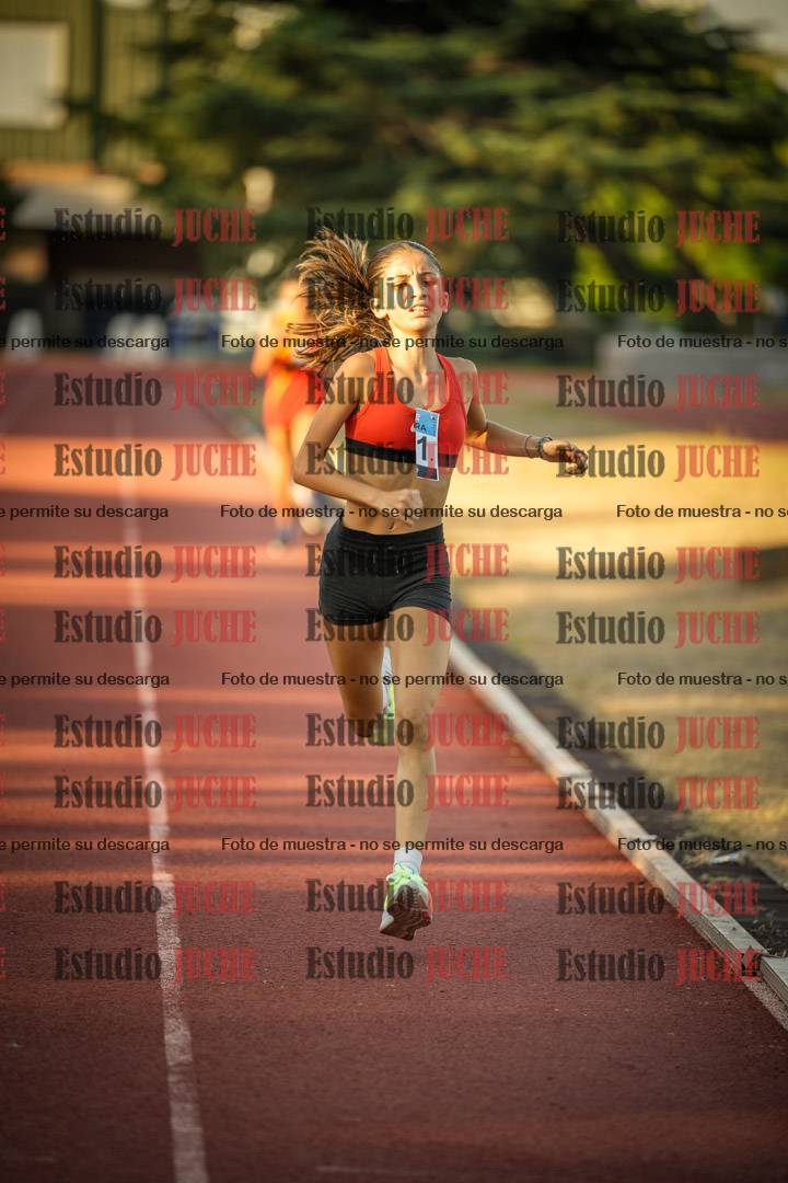 Fotos de los 2400 m llanos de mujeres