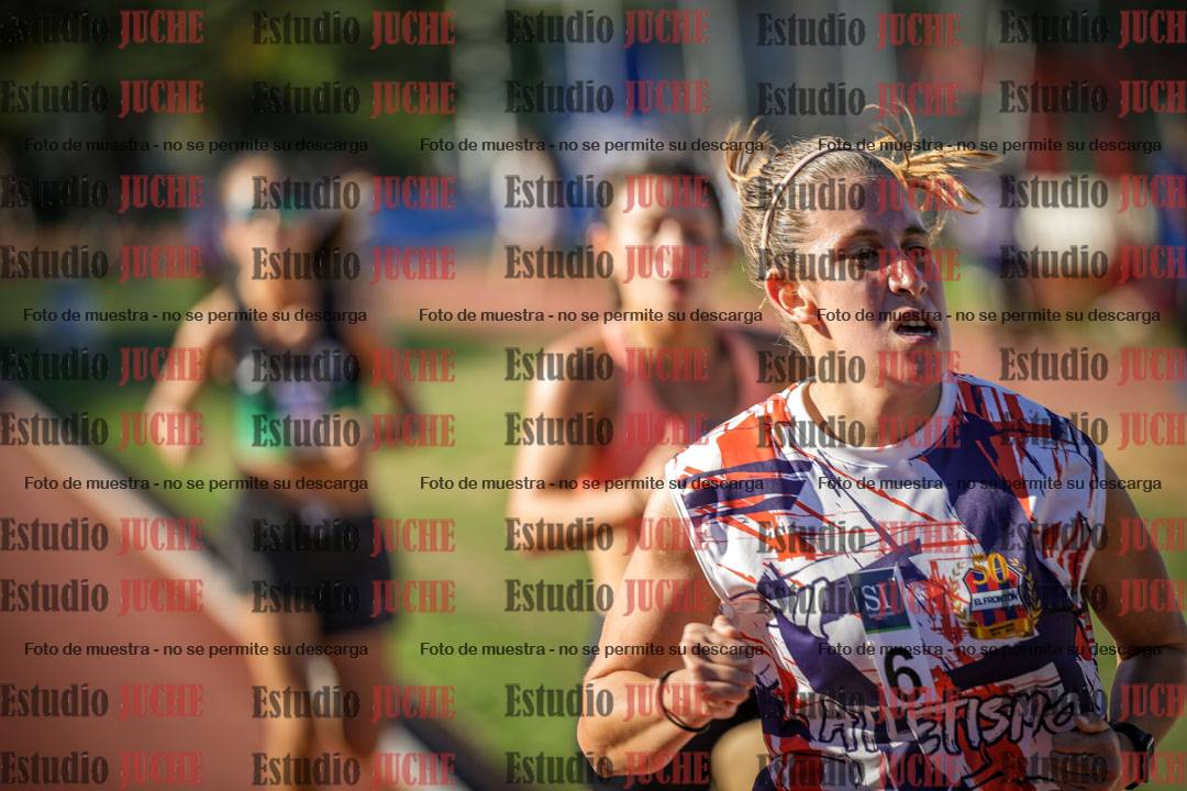 Fotos de los 3000 m llanos de mujeres