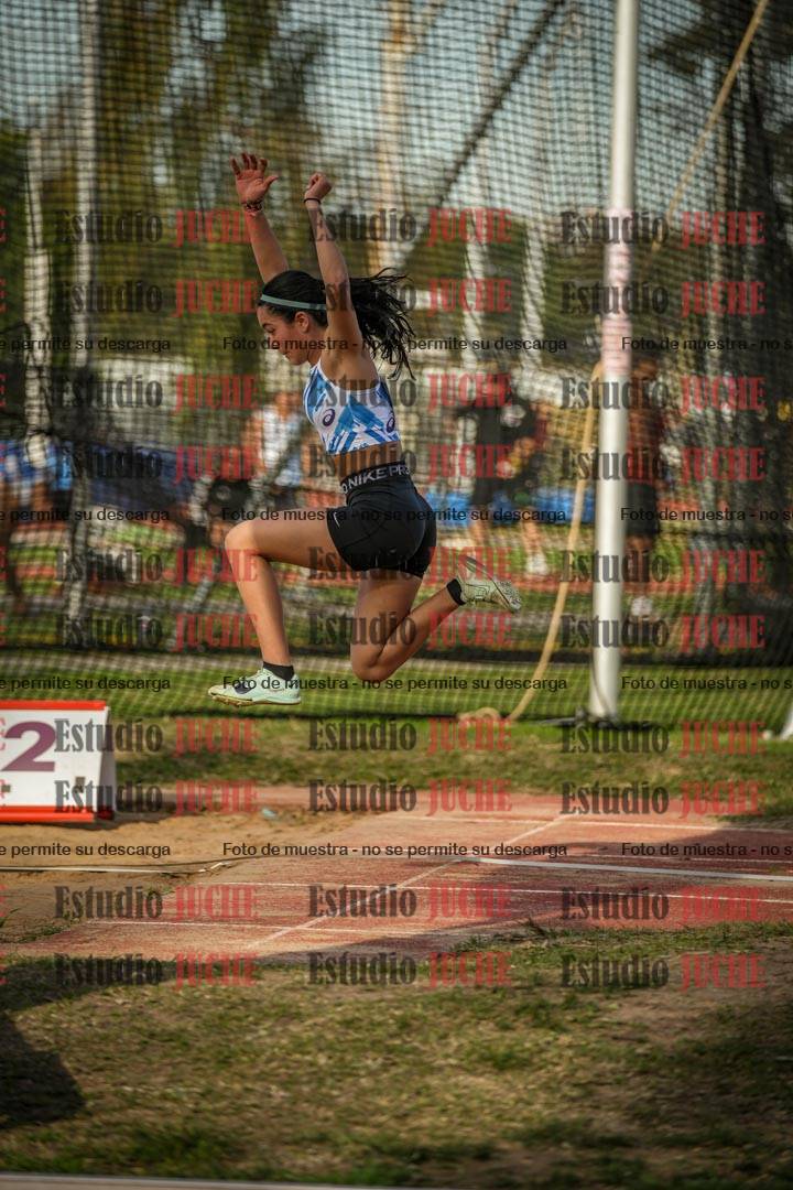 Fotos del salto triple de mujeres