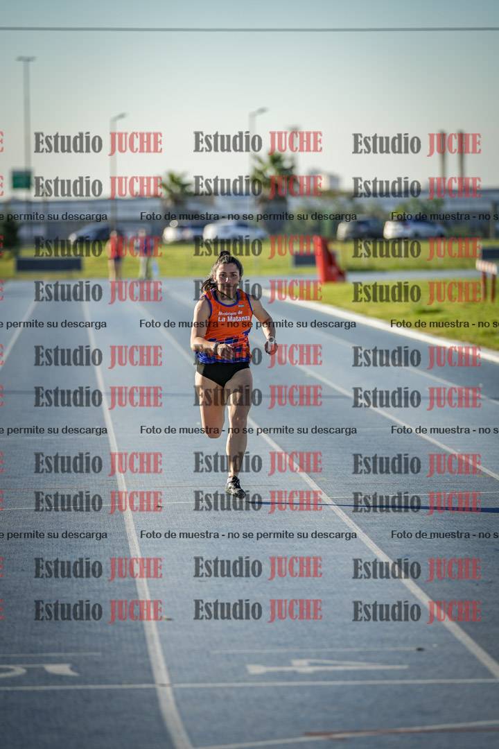 Fotos de las Postas 4x100 m de mujeres