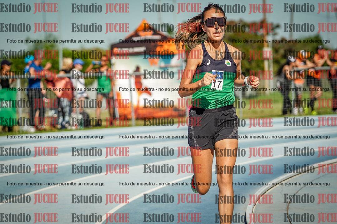 Fotos de los 3000 m llanos de mujeres