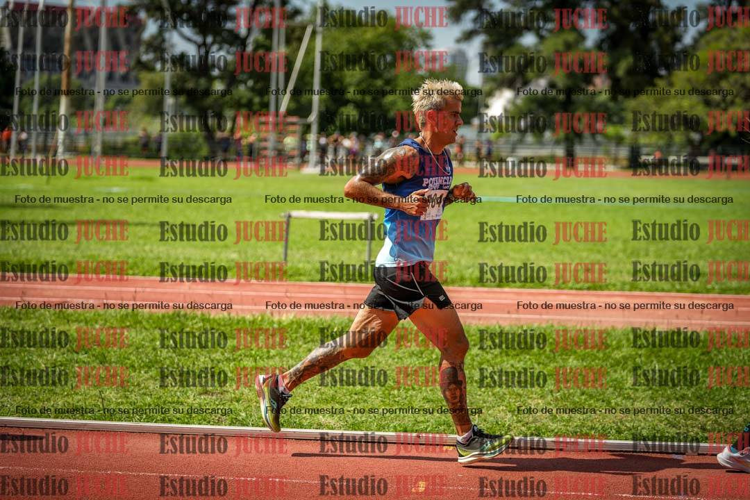 Fotos de los 5000 m llanos