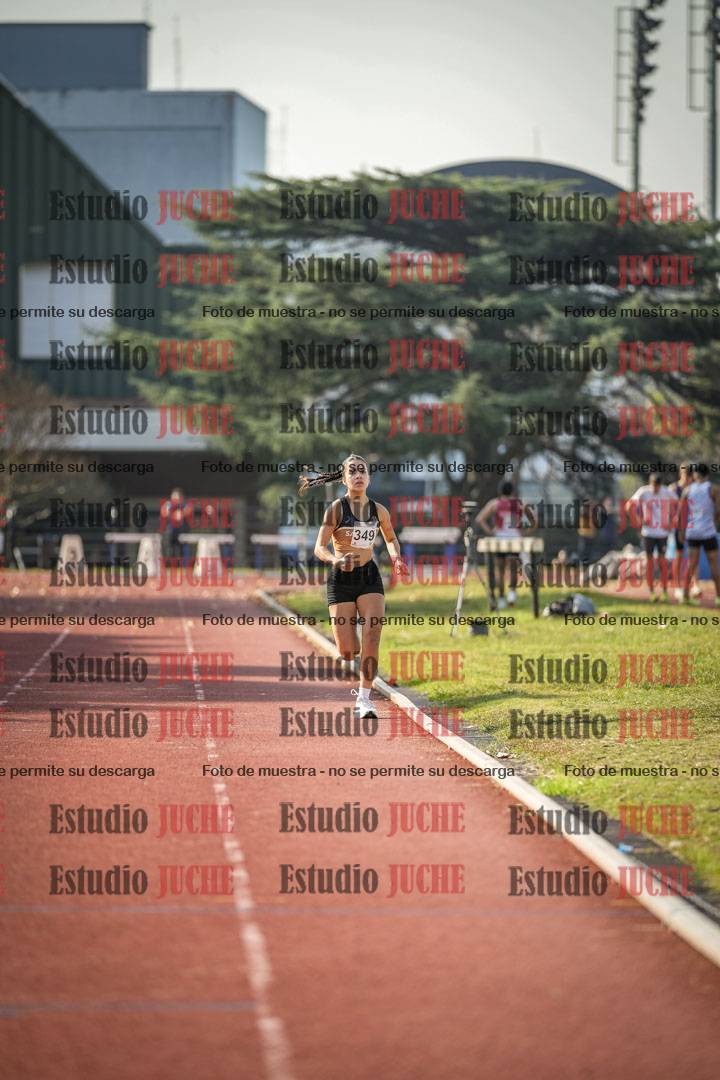 Fotos de los 3000 m llanos de mujeres