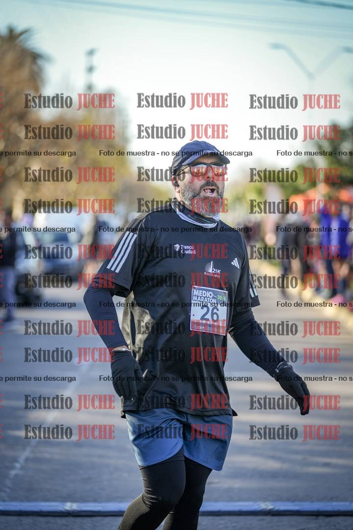 Fotos de las llegadas