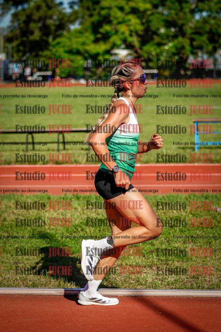 Fotos de los 3000 m llanos de mujeres