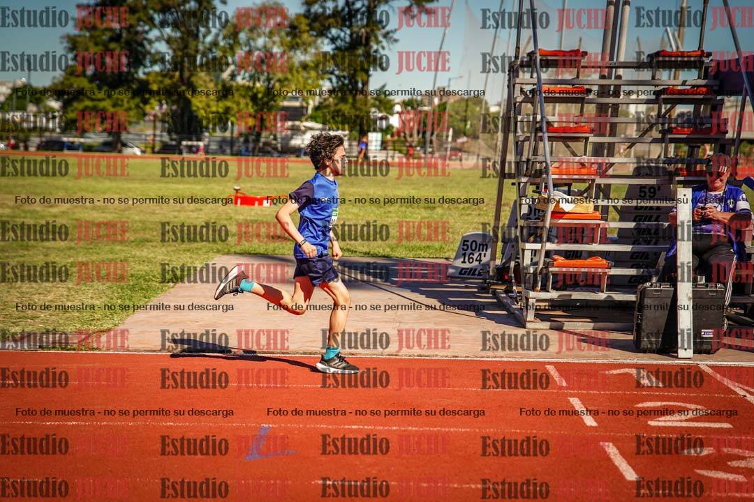 Fotos de los 1200 m llanos de varones