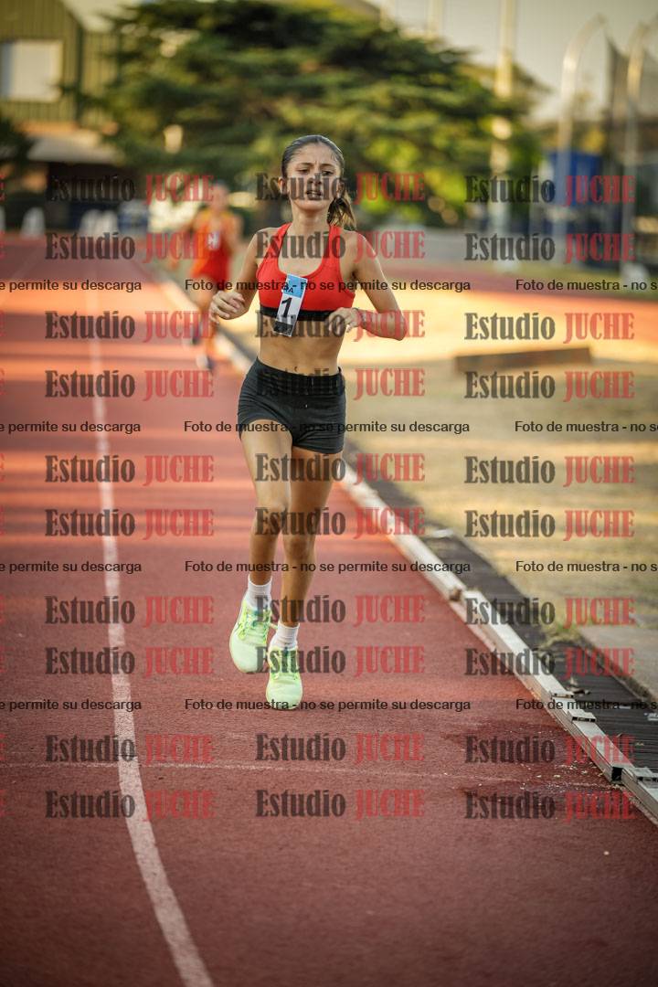 Fotos de los 2400 m llanos de mujeres