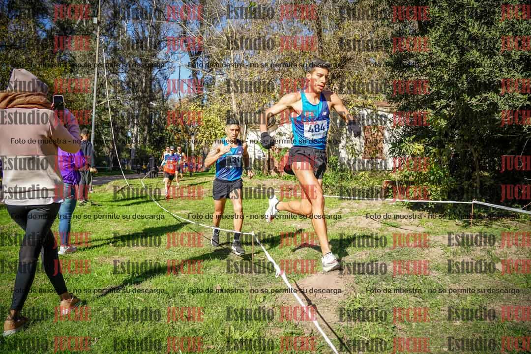 Fotos en el tercer punto del circuito