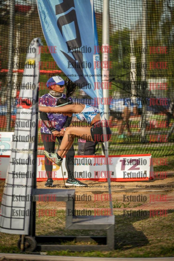 Fotos del salto triple de mujeres