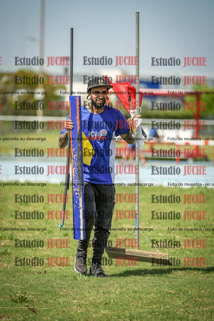 Fotos de algunos extras del torneo