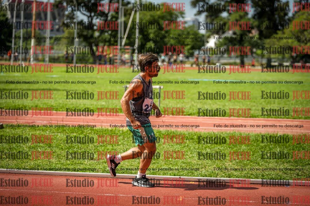 Fotos de los 5000 m llanos
