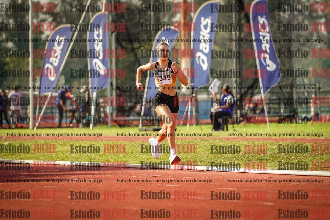 Fotos de los 3000 m llanos de mujeres