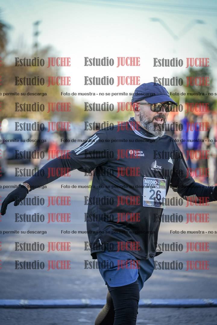 Fotos de las llegadas