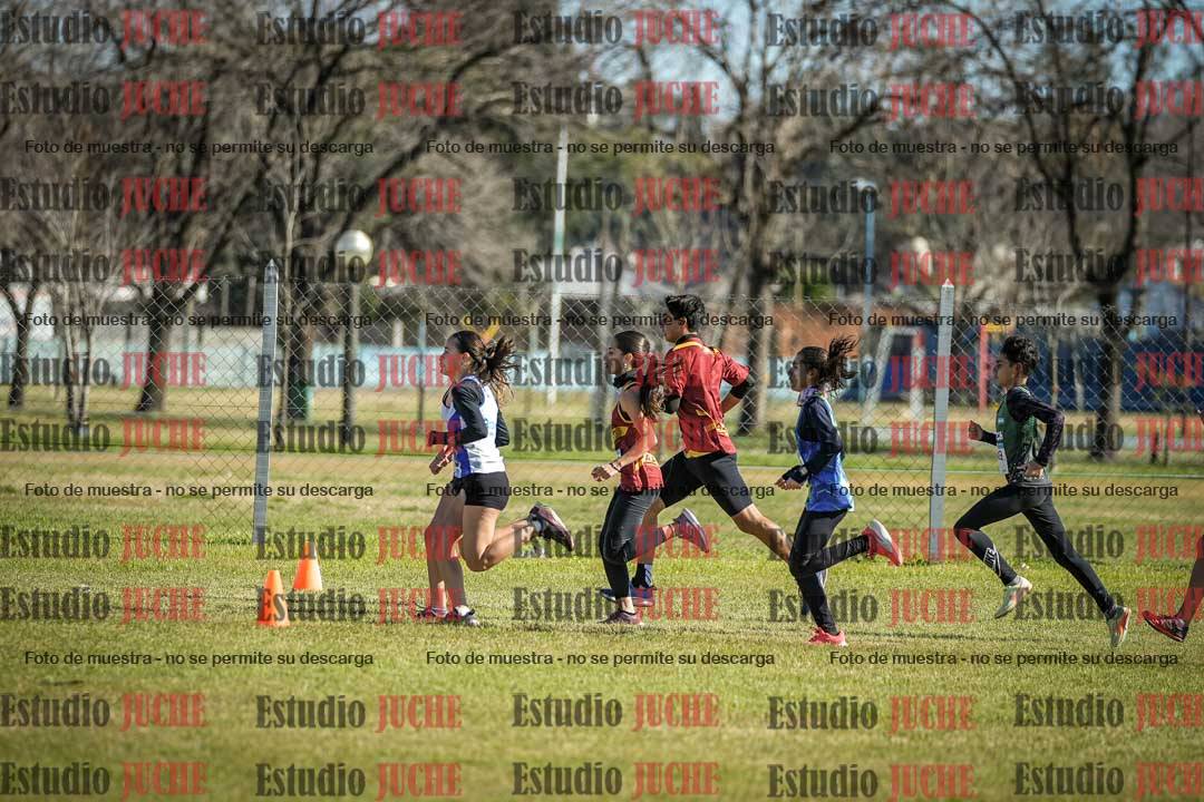 Fotos en de la largada