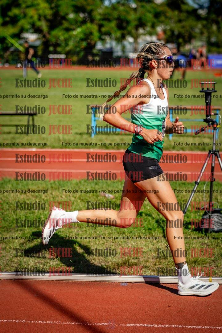 Fotos de los 3000 m llanos de mujeres