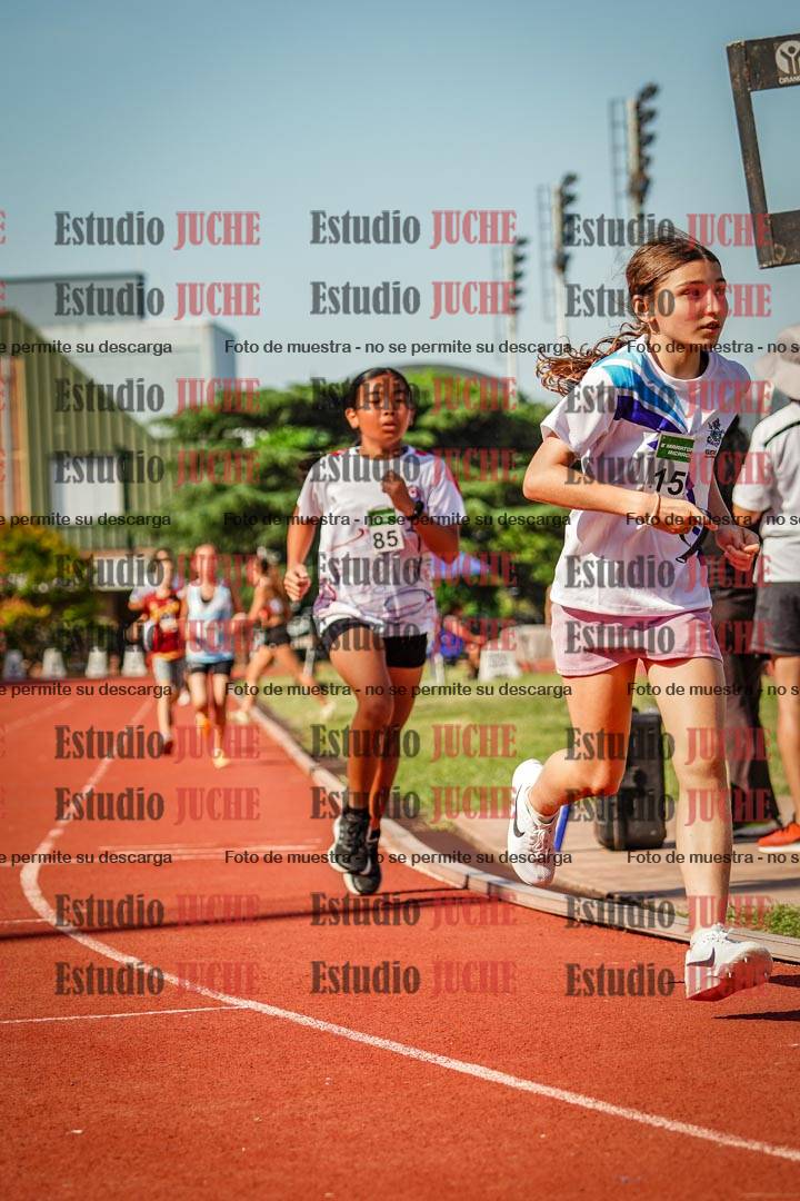 Fotos de los 1000 m llanos de mujeres