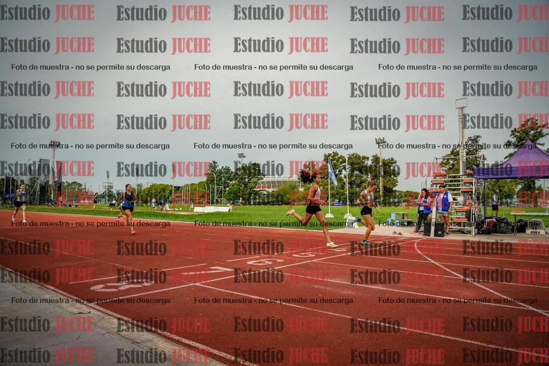 Fotos de los 400 m llanos de mujeres