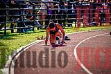 Fotos de los 400 m de mujeres