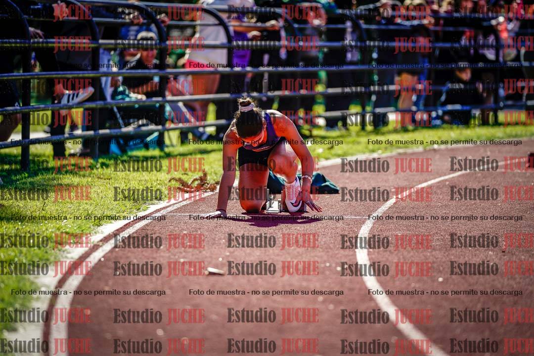 Fotos de los 400 m de mujeres