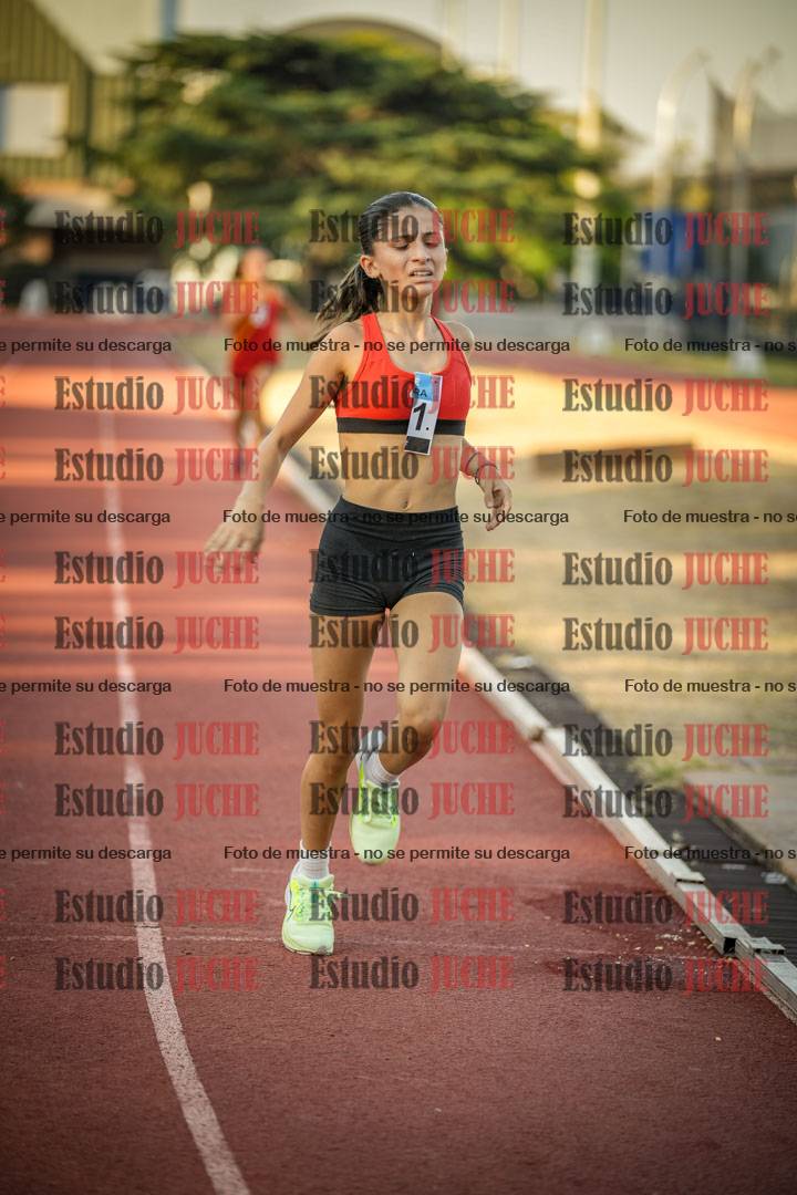 Fotos de los 2400 m llanos de mujeres